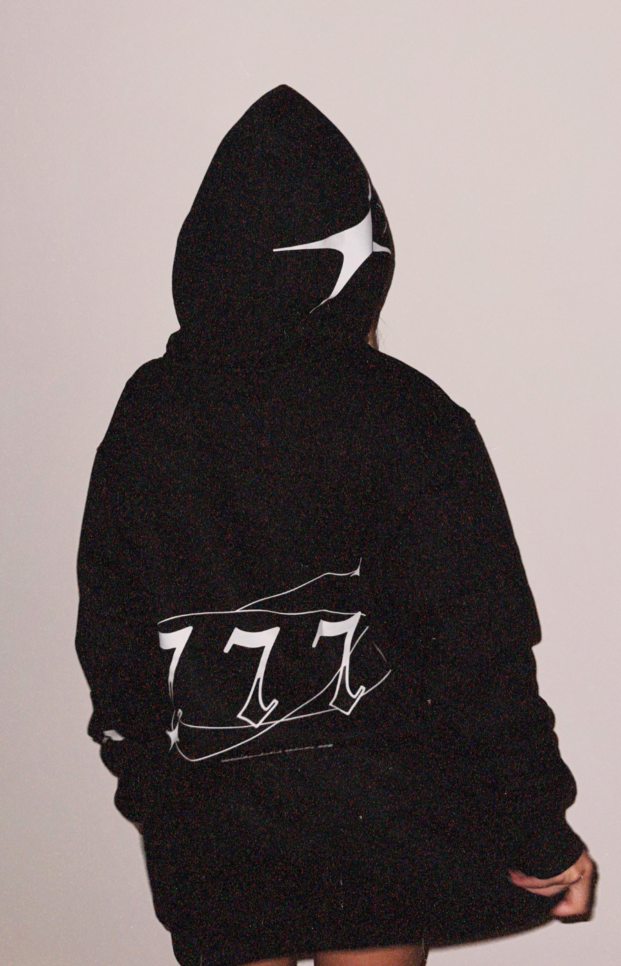 Moletom ''777'' Yas Takada